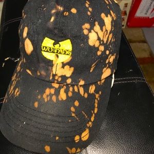 WUTANG dad hat